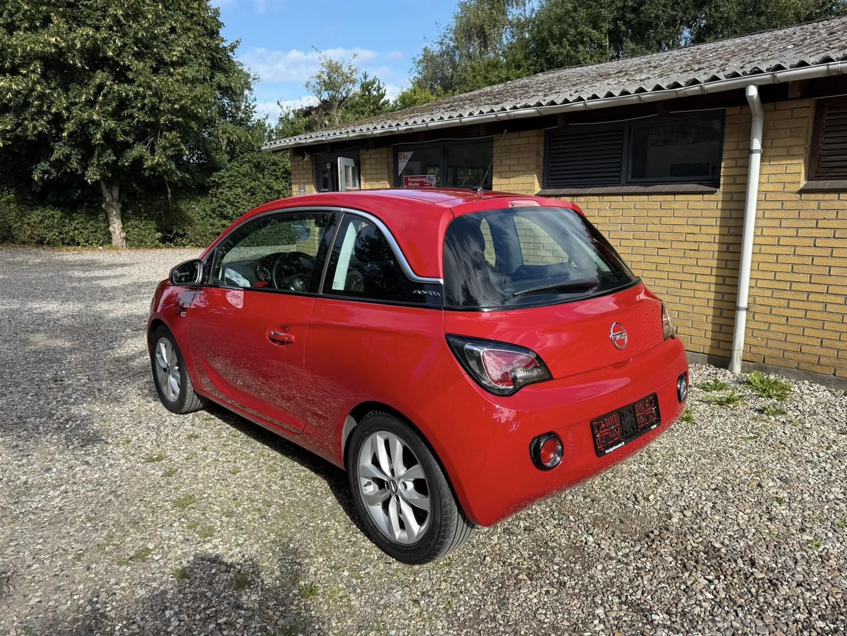Billede af Opel Adam 1,2 JAM 70HK 3d