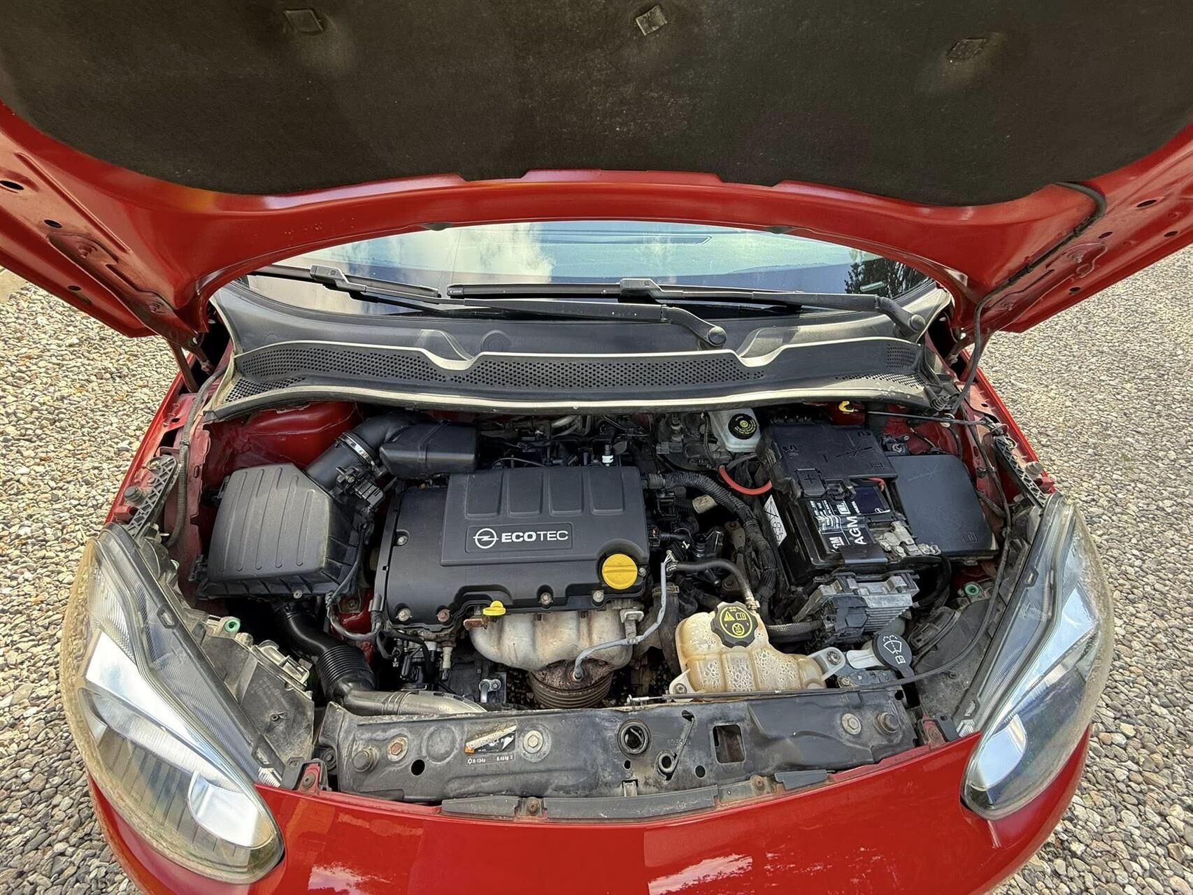 Billede af Opel Adam 1,2 JAM 70HK 3d