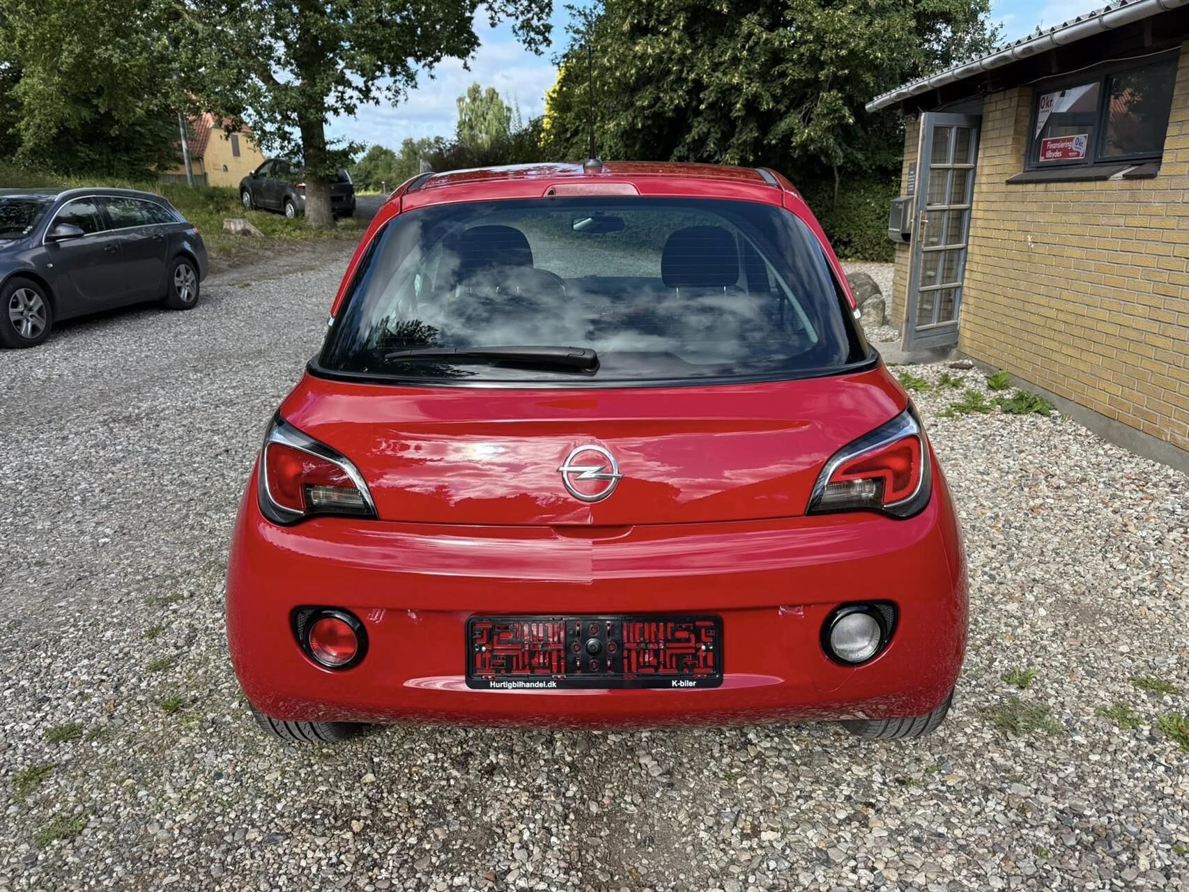 Billede af Opel Adam 1,2 JAM 70HK 3d