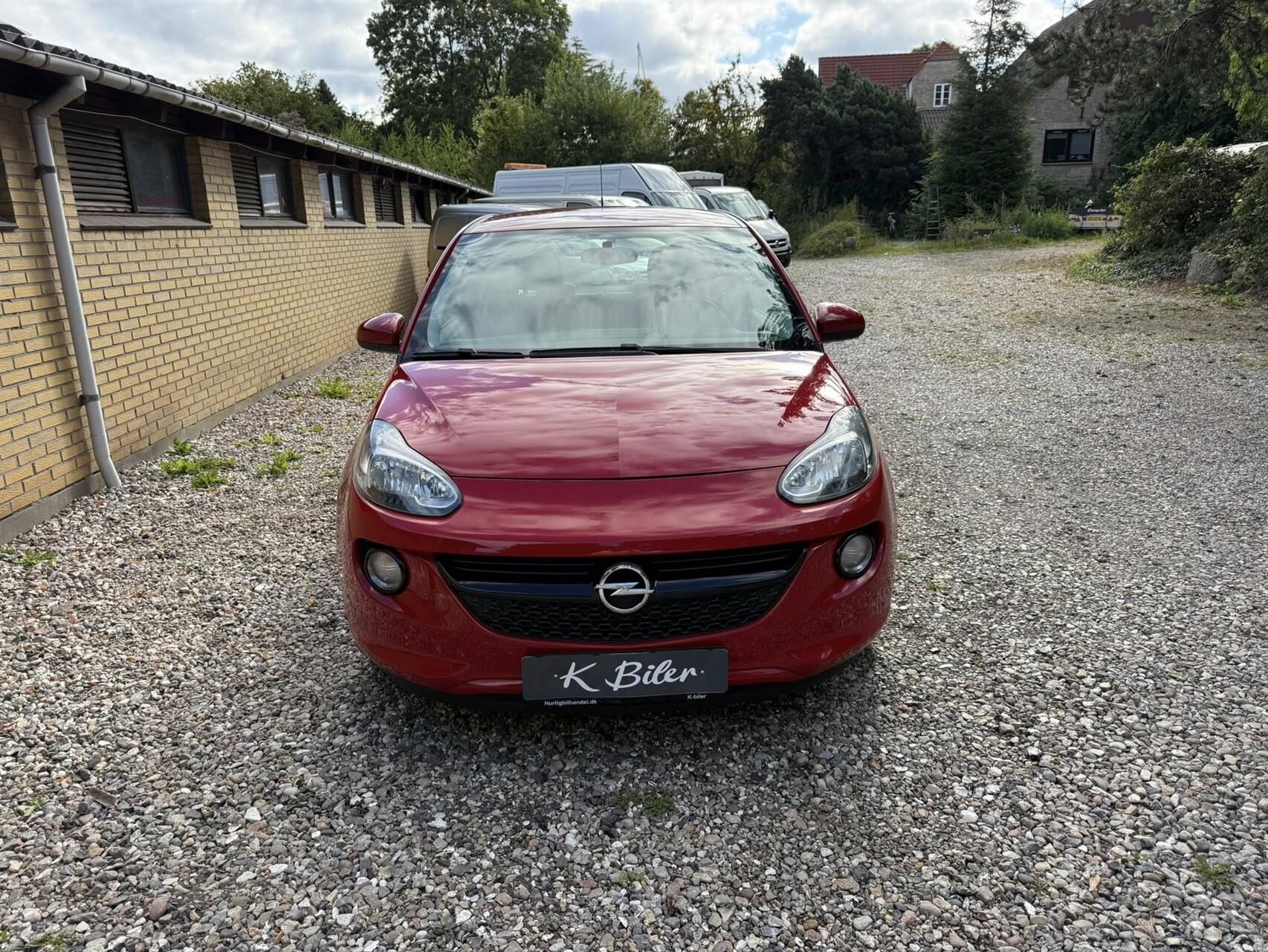 Billede af Opel Adam 1,2 JAM 70HK 3d