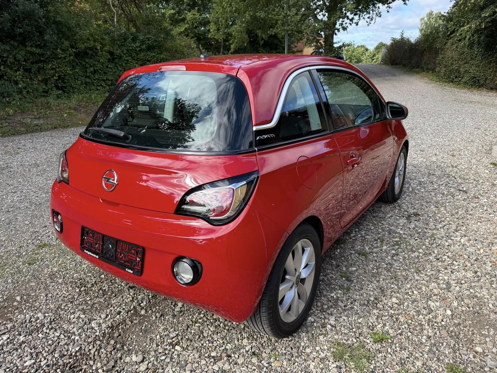 Billede af Opel Adam 1,2 JAM 70HK 3d