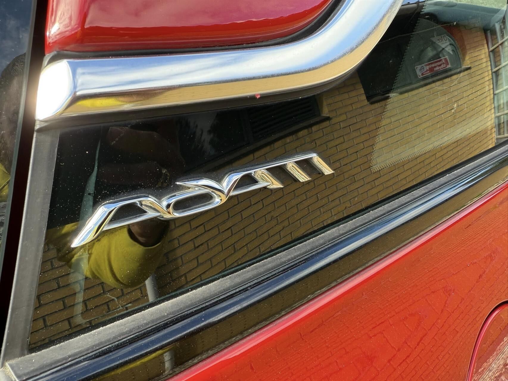 Billede af Opel Adam 1,2 JAM 70HK 3d