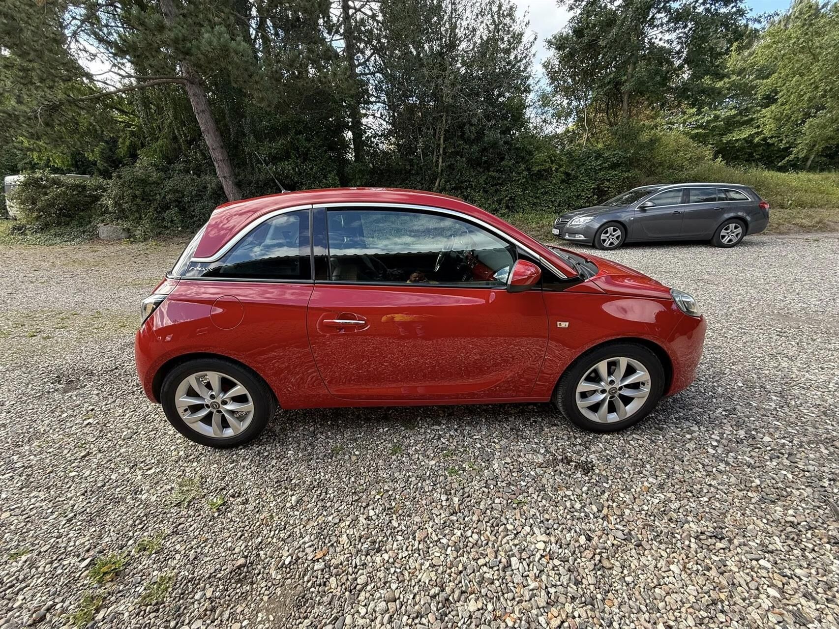 Billede af Opel Adam 1,2 JAM 70HK 3d