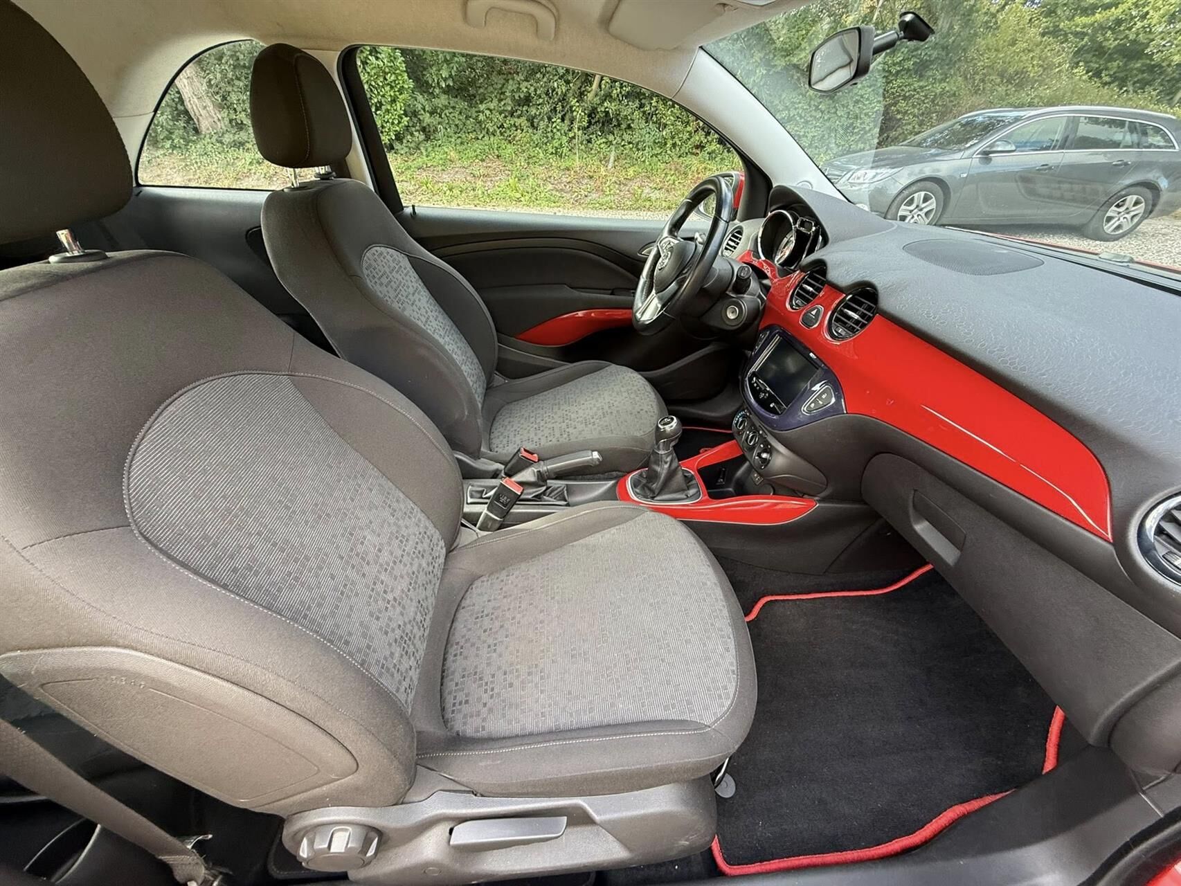 Billede af Opel Adam 1,2 JAM 70HK 3d