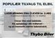 Billede af Peugeot e-3008 EL GT Pack 210HK 5d Aut.