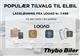 Billede af Peugeot e-3008 EL GT Pack 210HK 5d Aut.