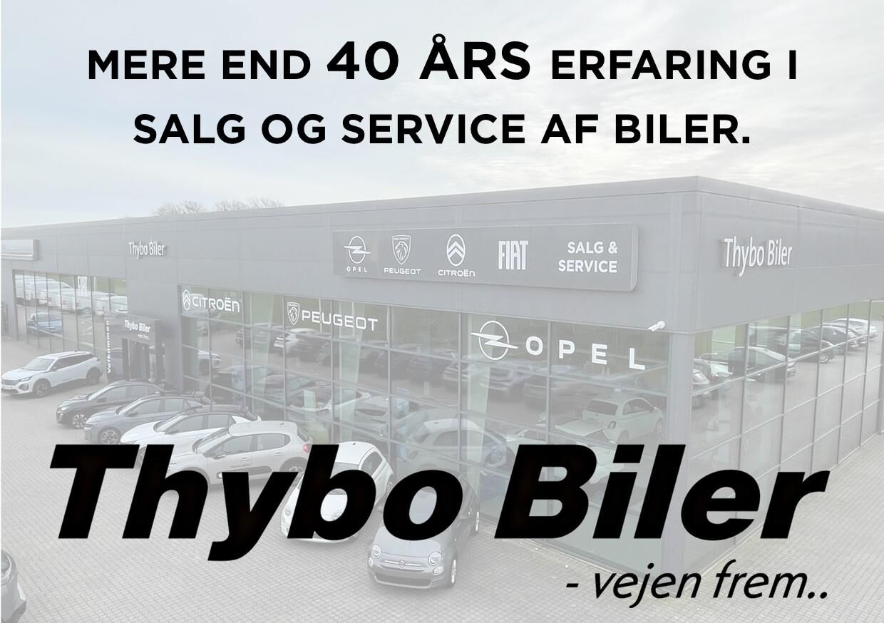 Billede af Peugeot e-3008 EL GT Pack 210HK 5d Aut.