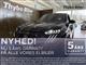 Billede af Peugeot e-3008 EL GT Pack 210HK 5d Aut.