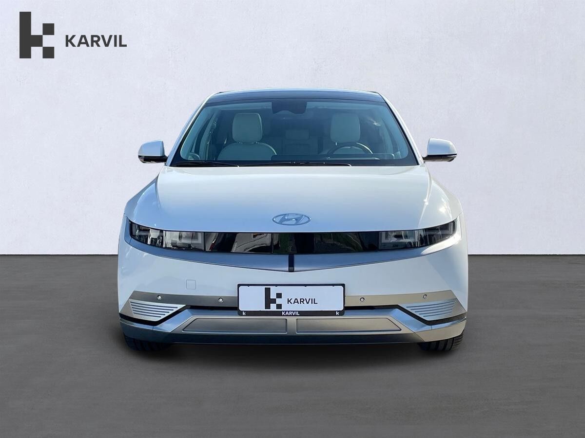 Billede af Hyundai Ioniq 5 Electric 77,4 kWh Ultimate 4WD 325HK 5d Aut.