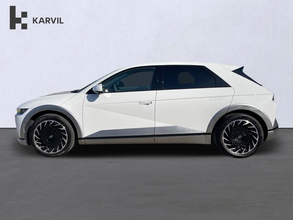 Billede af Hyundai Ioniq 5 Electric 77,4 kWh Ultimate 4WD 325HK 5d Aut.