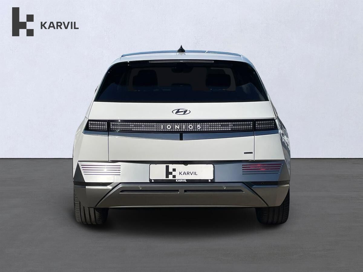 Billede af Hyundai Ioniq 5 Electric 77,4 kWh Ultimate 4WD 325HK 5d Aut.