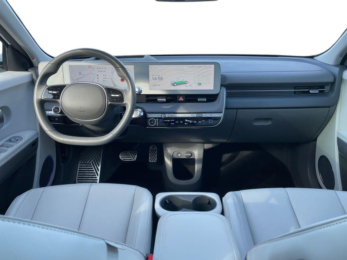 Billede af Hyundai Ioniq 5 Electric 77,4 kWh Ultimate 4WD 325HK 5d Aut.