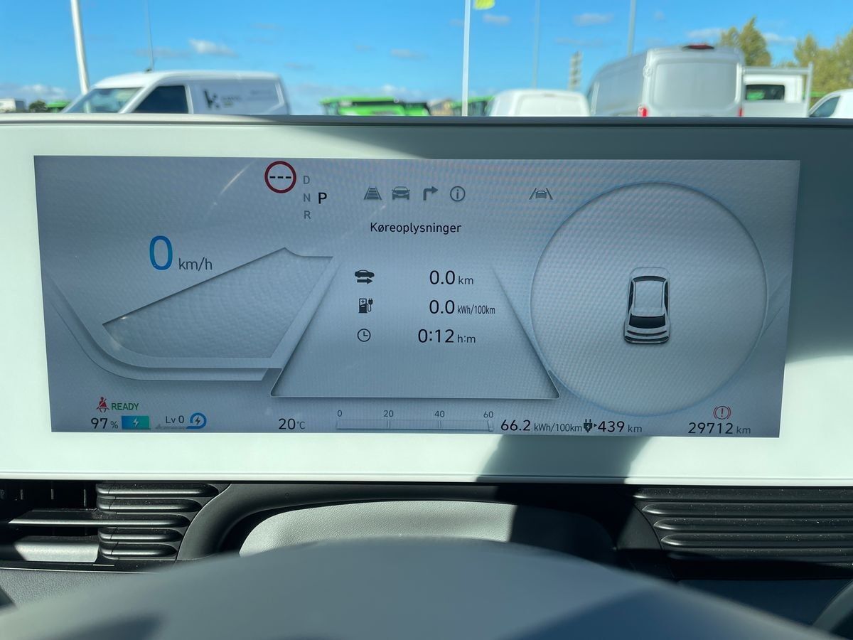 Billede af Hyundai Ioniq 5 Electric 77,4 kWh Ultimate 4WD 325HK 5d Aut.