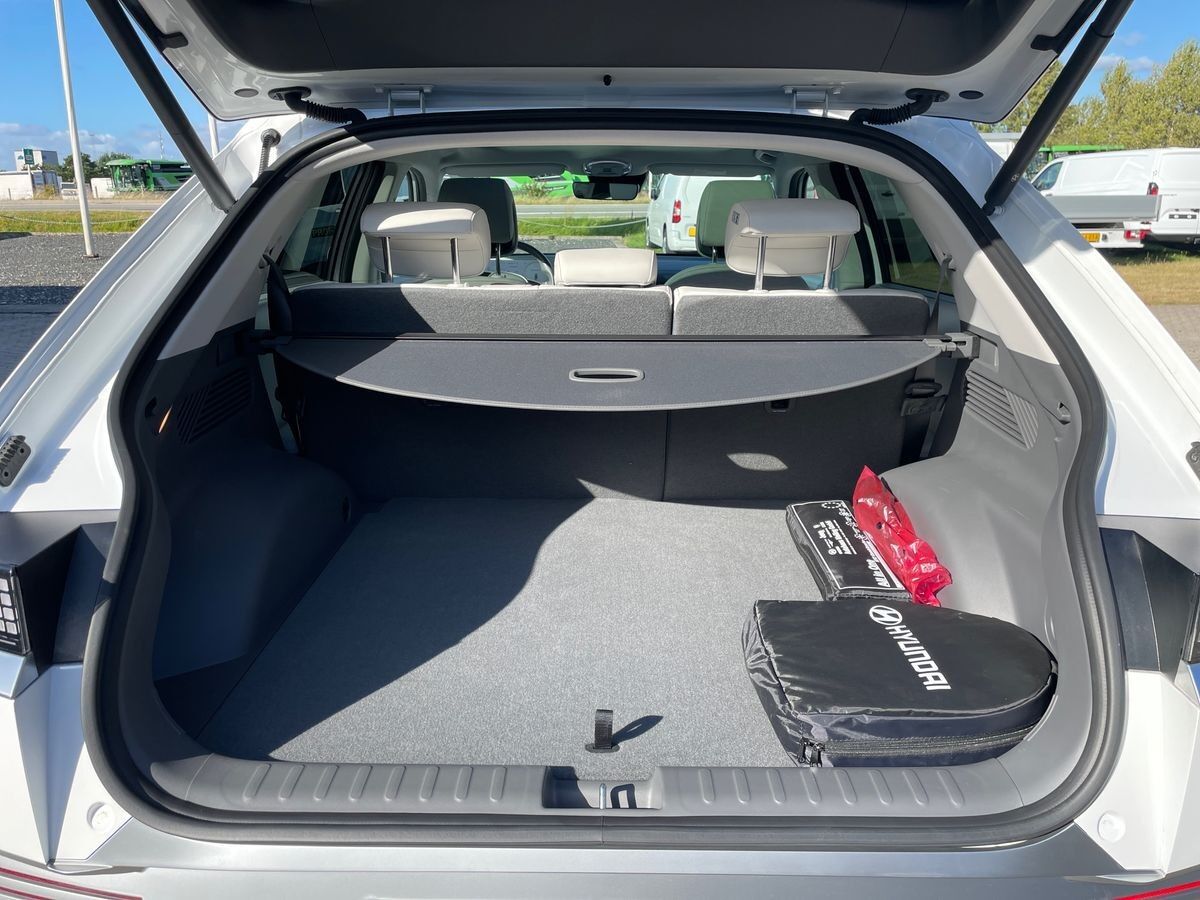 Billede af Hyundai Ioniq 5 Electric 77,4 kWh Ultimate 4WD 325HK 5d Aut.