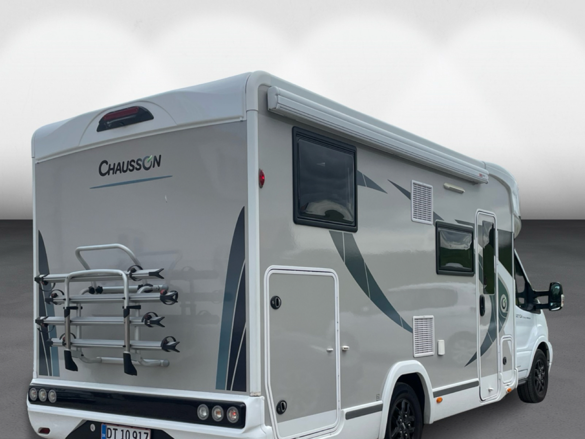 Billede af Chausson Titanium 627 GA  2,0 TDCI 170HK 3d 6g Aut.