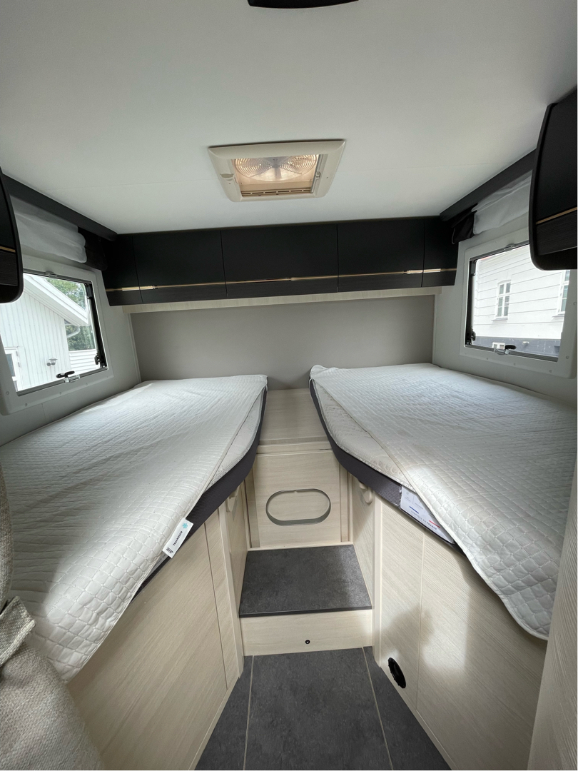 Billede af Chausson Titanium 627 GA  2,0 TDCI 170HK 3d 6g Aut.