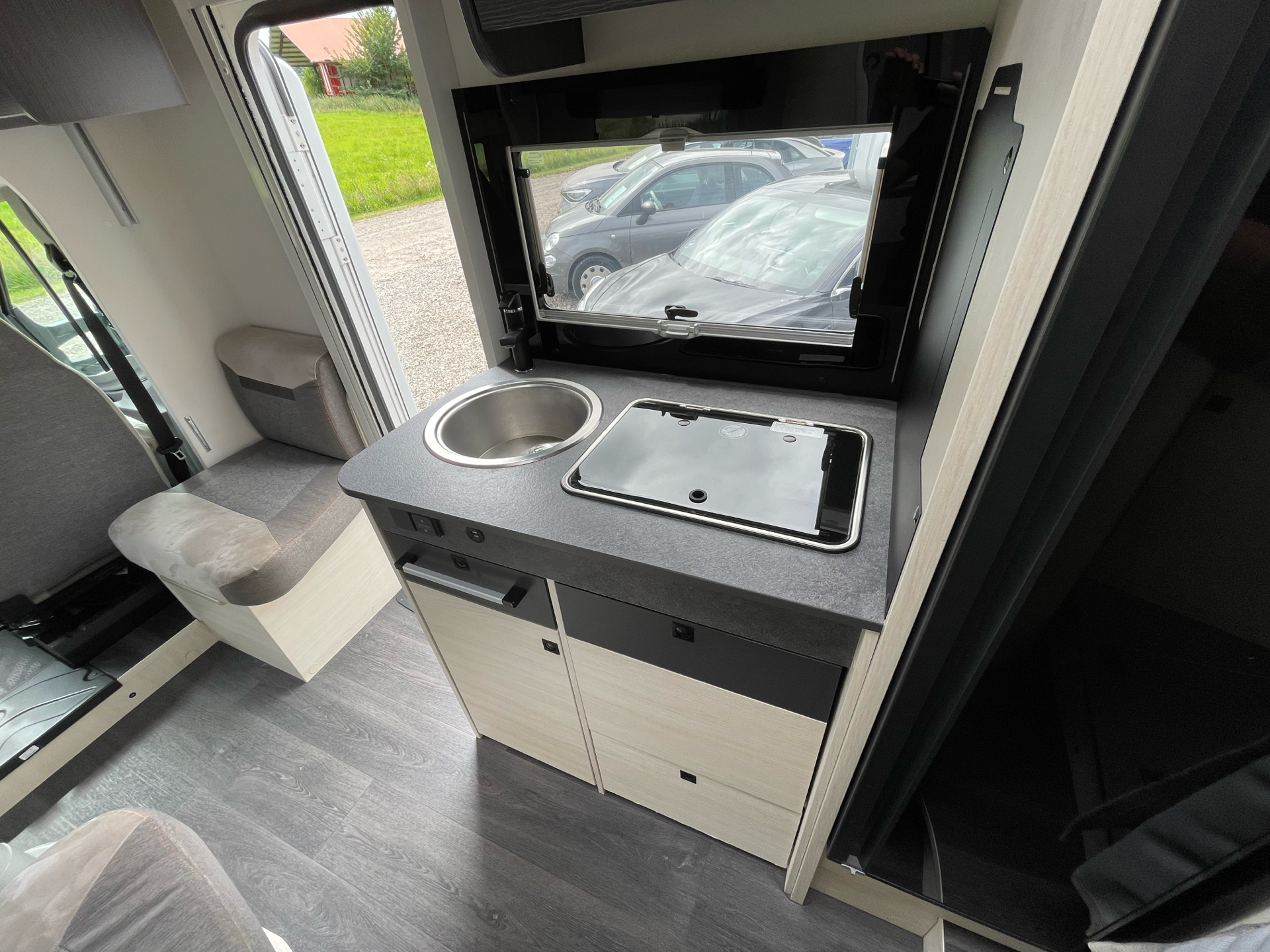 Billede af Chausson Titanium 627 GA  2,0 TDCI 170HK 3d 6g Aut.