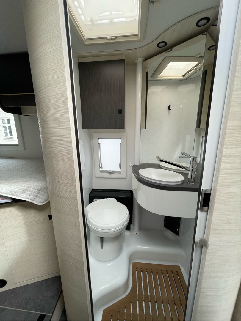 Billede af Chausson Titanium 627 GA  2,0 TDCI 170HK 3d 6g Aut.