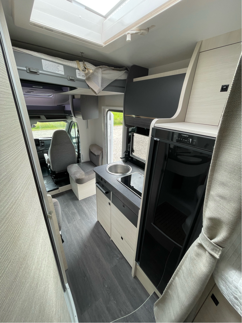 Billede af Chausson Titanium 627 GA  2,0 TDCI 170HK 3d 6g Aut.