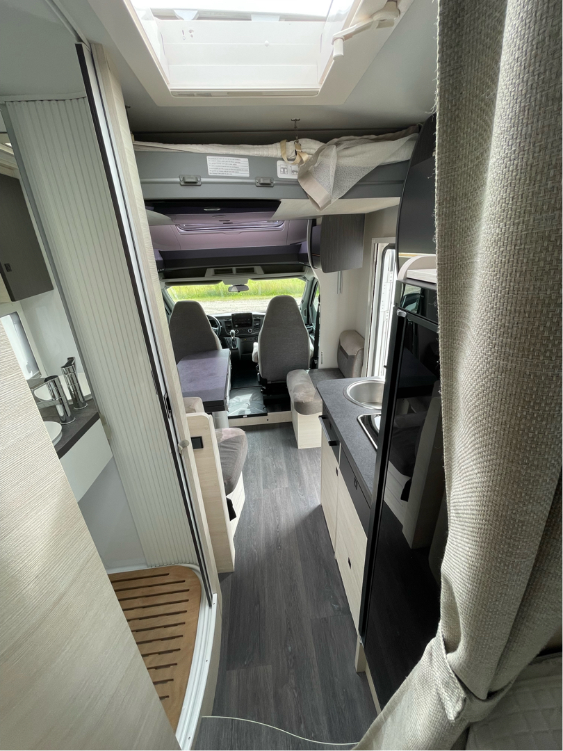 Billede af Chausson Titanium 627 GA  2,0 TDCI 170HK 3d 6g Aut.