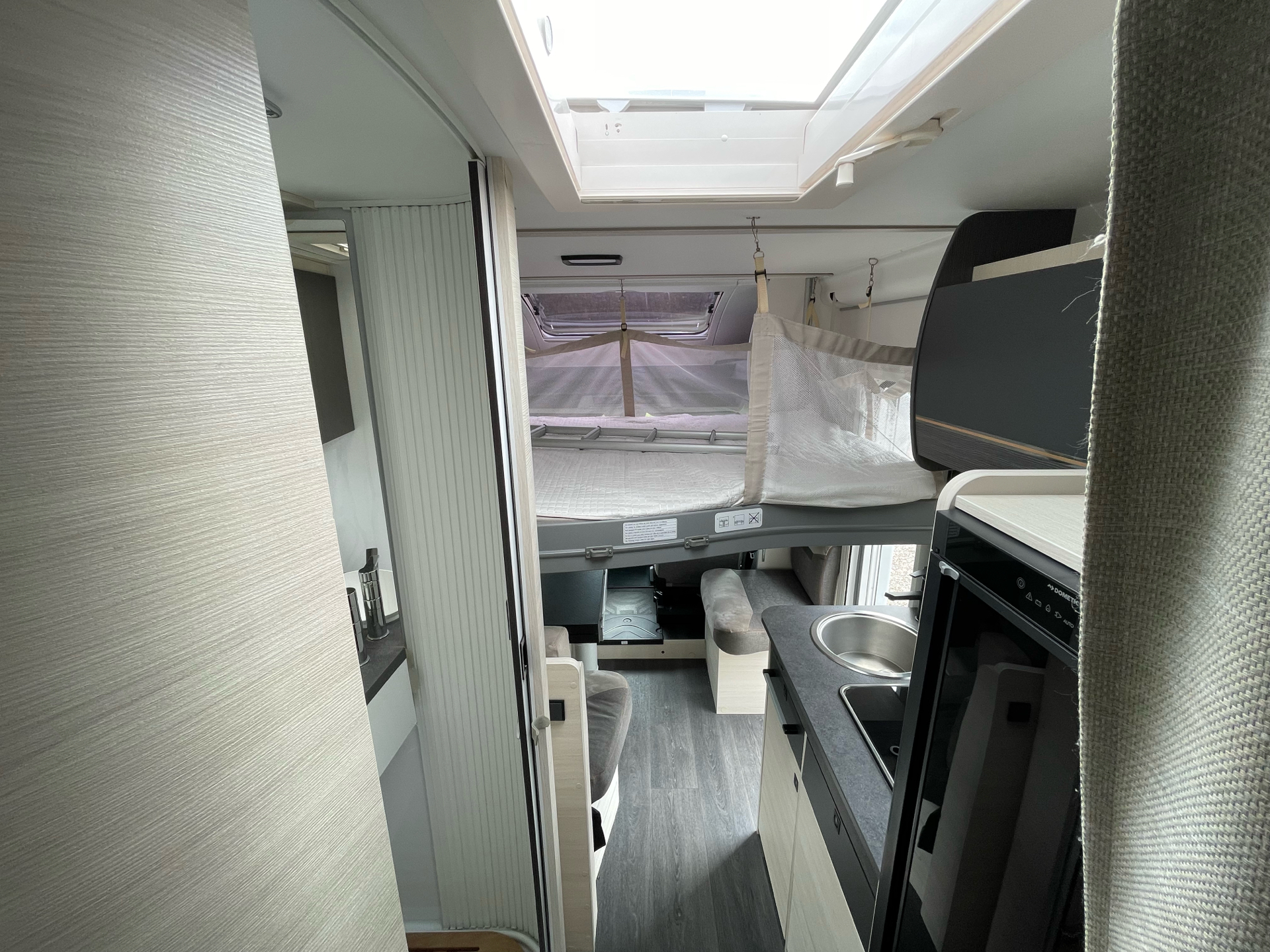 Billede af Chausson Titanium 627 GA  2,0 TDCI 170HK 3d 6g Aut.