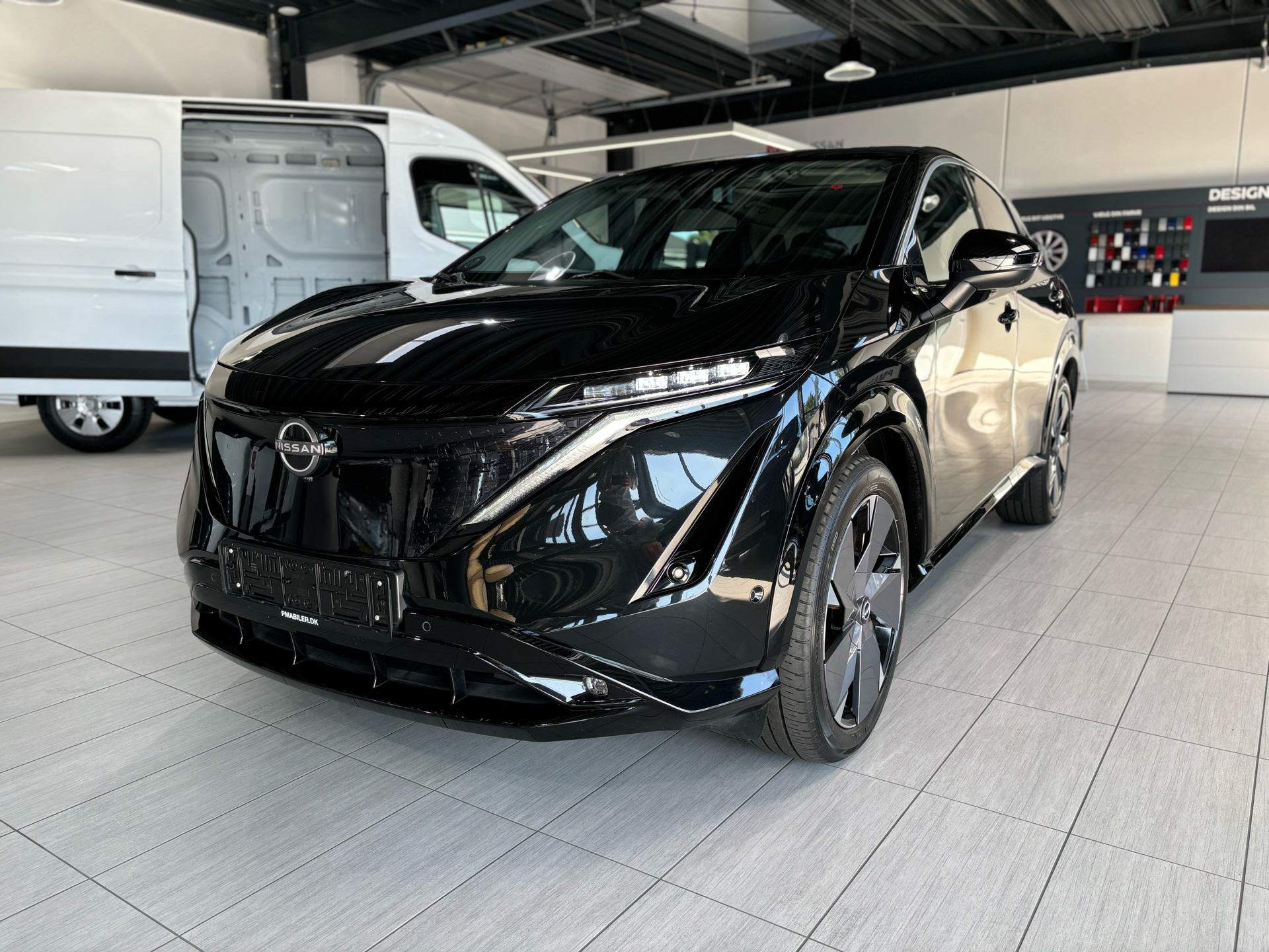 Billede af Nissan Ariya EL Evolve 238HK 5d Aut.