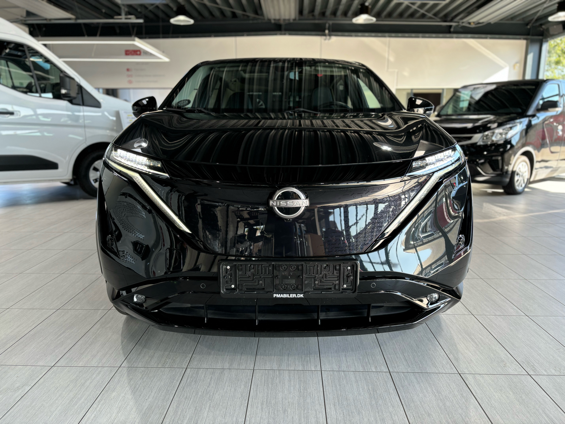 Billede af Nissan Ariya EL Evolve 238HK 5d Aut.