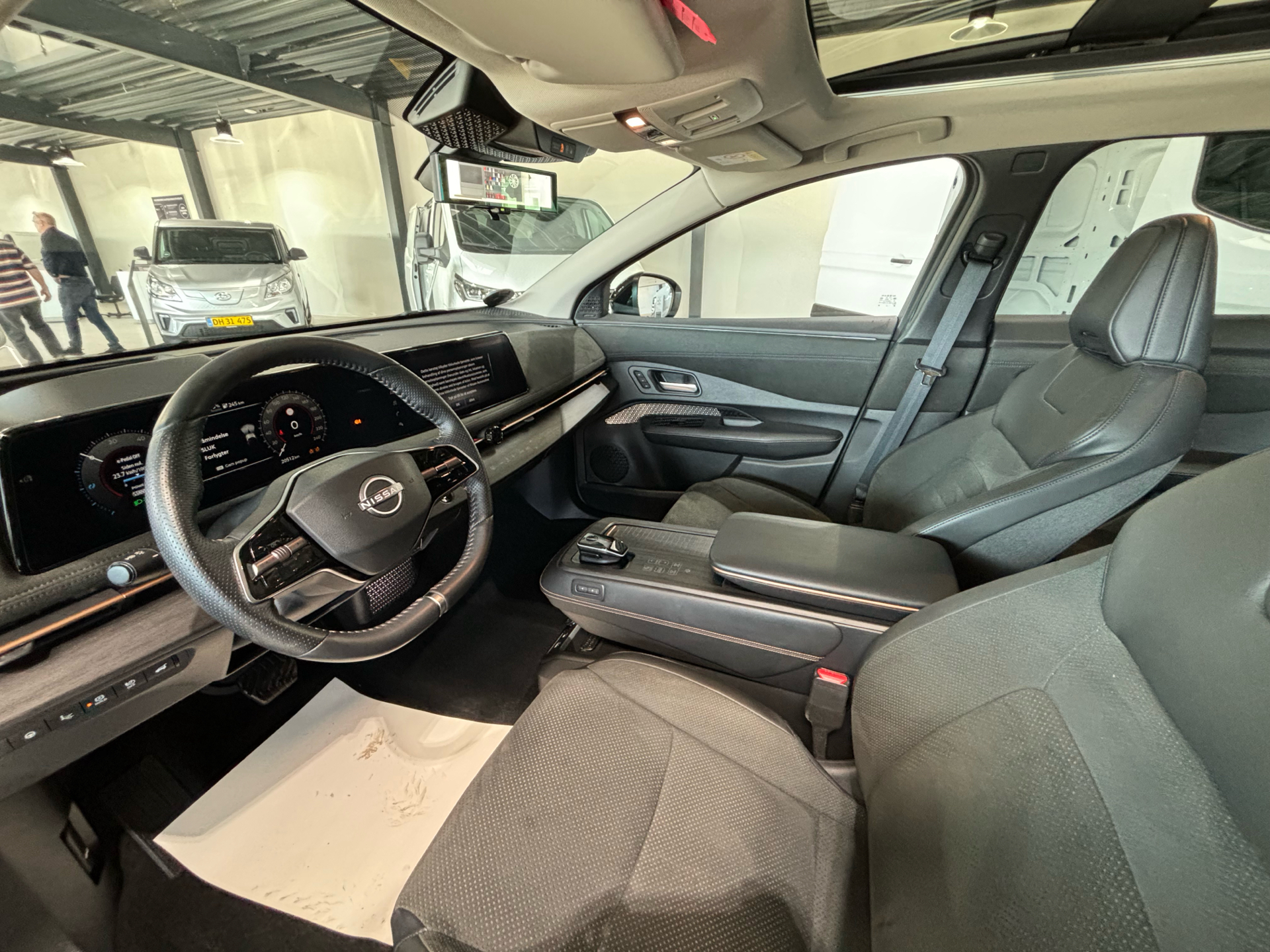 Billede af Nissan Ariya EL Evolve 238HK 5d Aut.