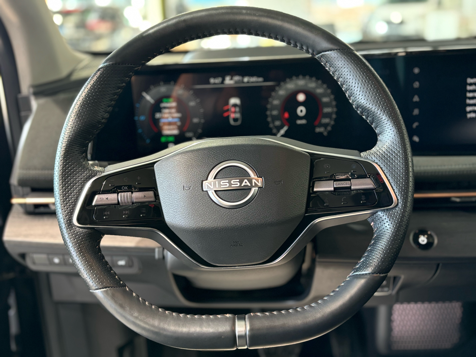Billede af Nissan Ariya EL Evolve 238HK 5d Aut.