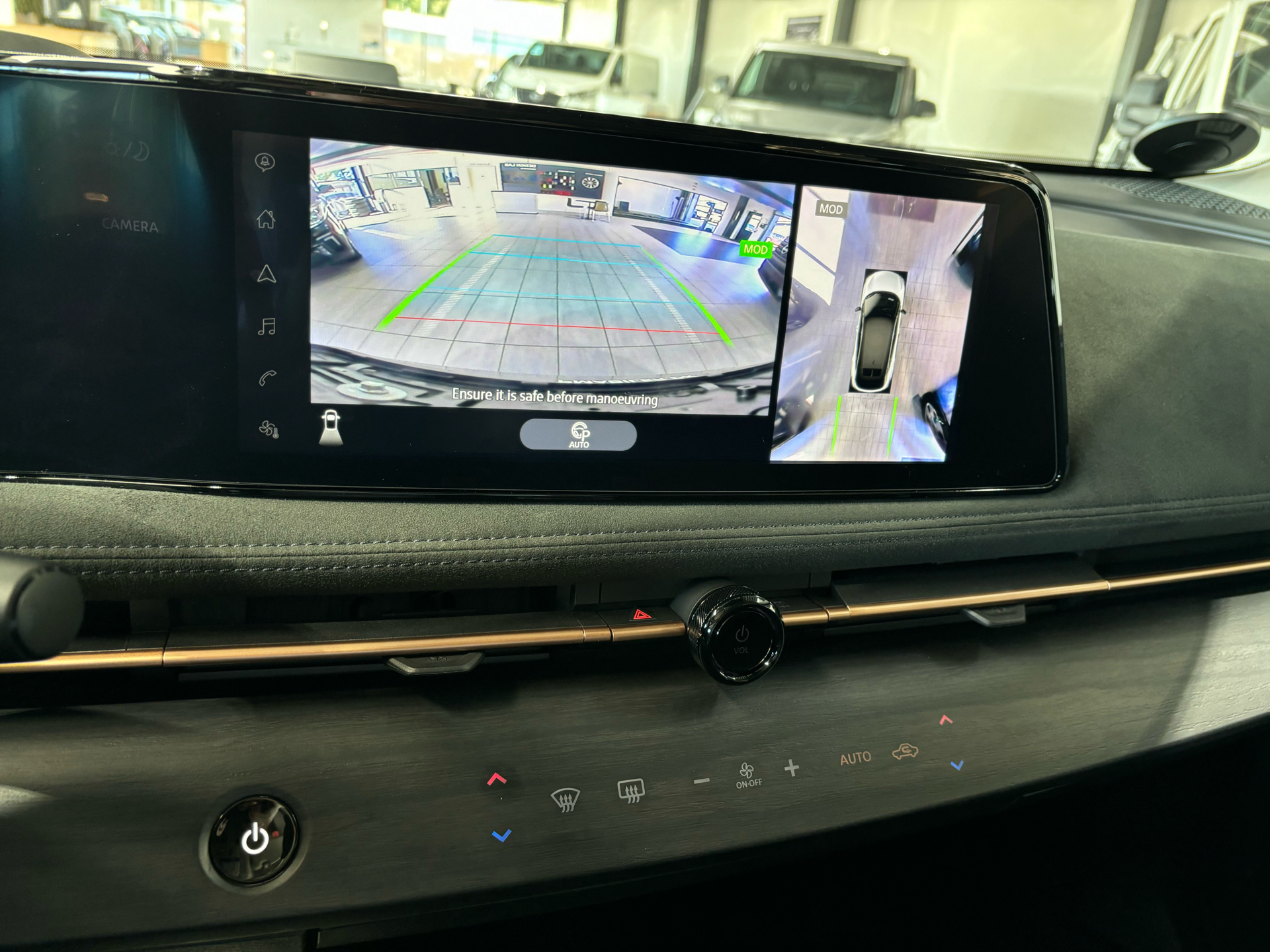Billede af Nissan Ariya EL Evolve 238HK 5d Aut.
