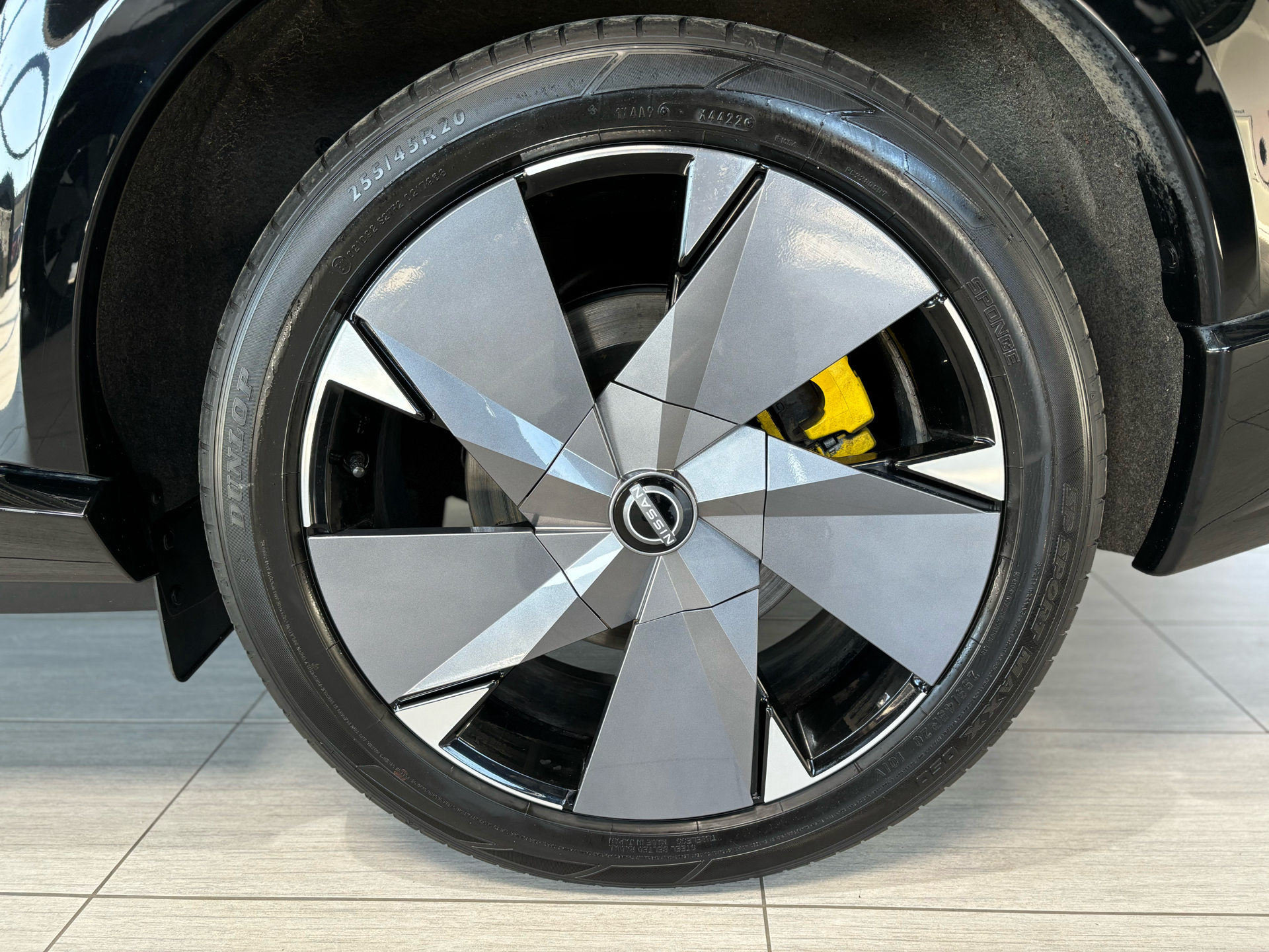 Billede af Nissan Ariya EL Evolve 238HK 5d Aut.
