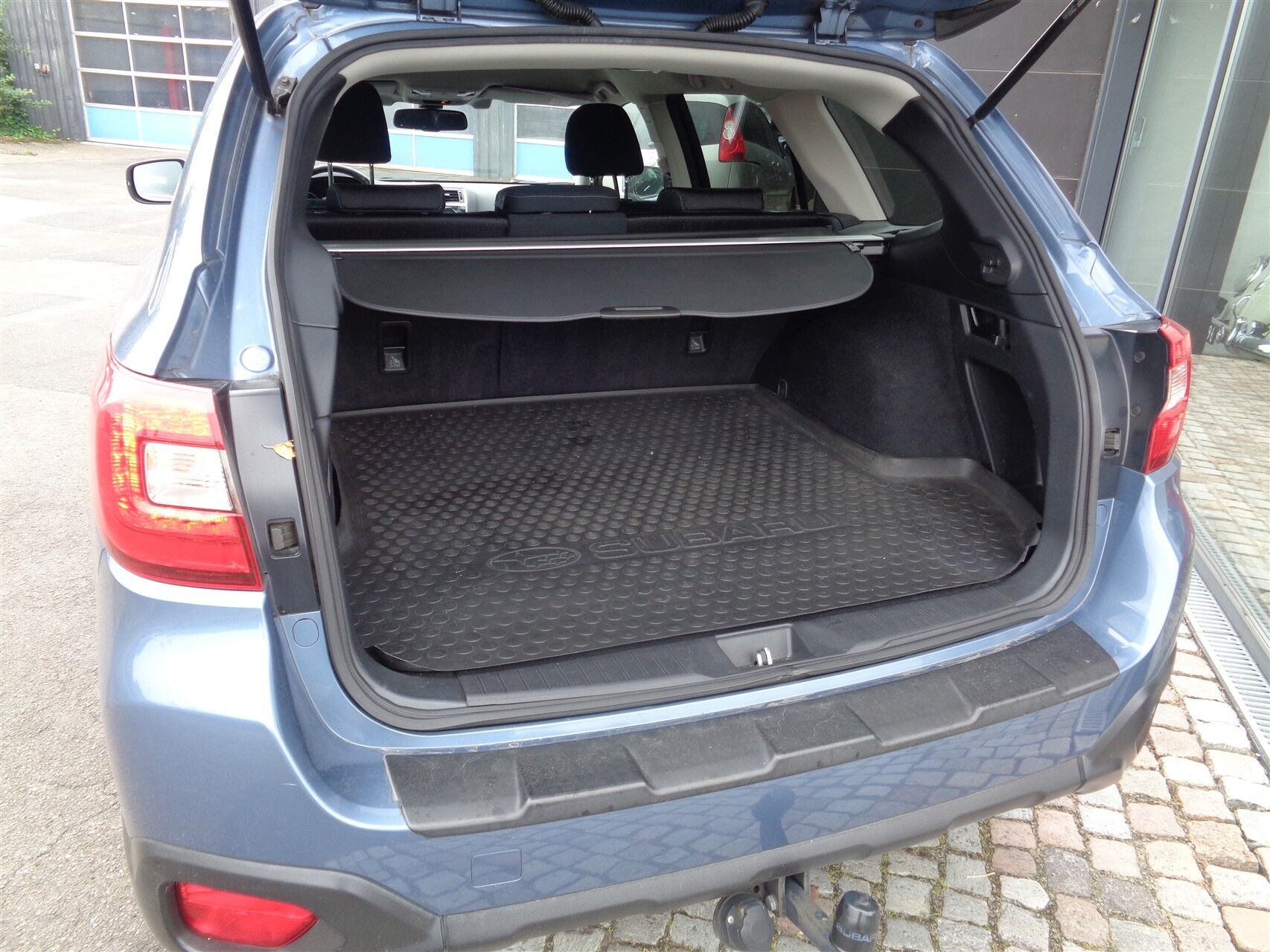 Billede af Subaru Outback 2,5 Active AWD Lineartronic 175HK Stc 6g Aut.
