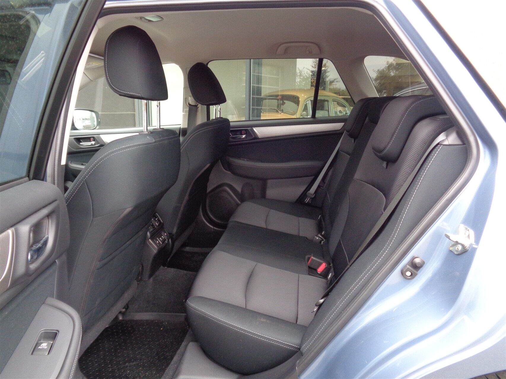 Billede af Subaru Outback 2,5 Active AWD Lineartronic 175HK Stc 6g Aut.