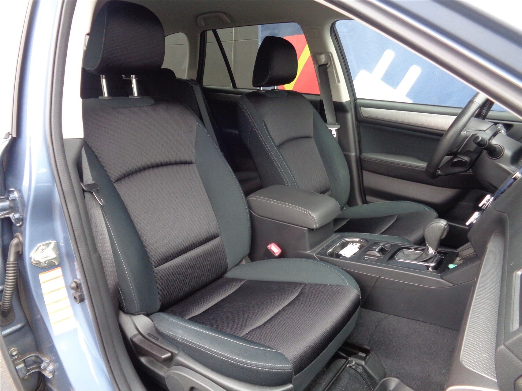 Billede af Subaru Outback 2,5 Active AWD Lineartronic 175HK Stc 6g Aut.