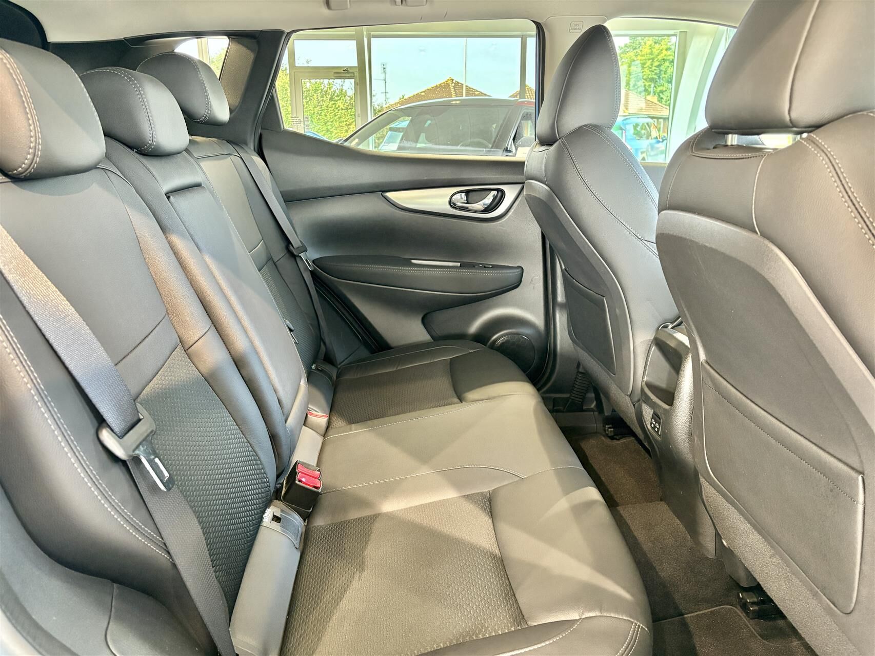 Billede af Nissan Qashqai 1,3 Dig-T Tekna 140HK 5d 6g