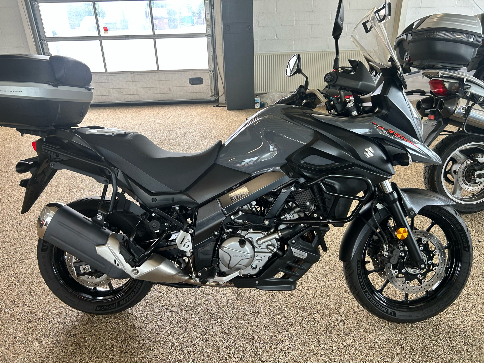 Billede af Suzuki DL650 645 X V-Strom 71HK 6g