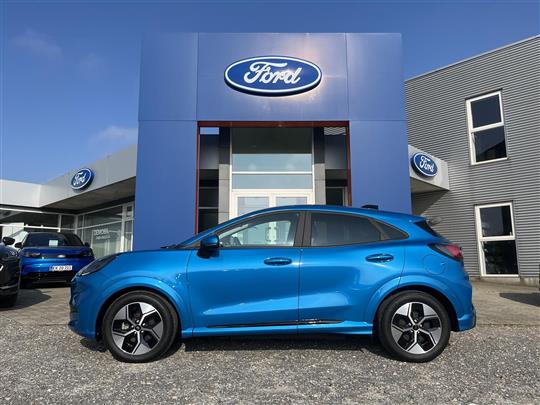 Ford Puma Gen-E EL Select 168HK 5d Aut.