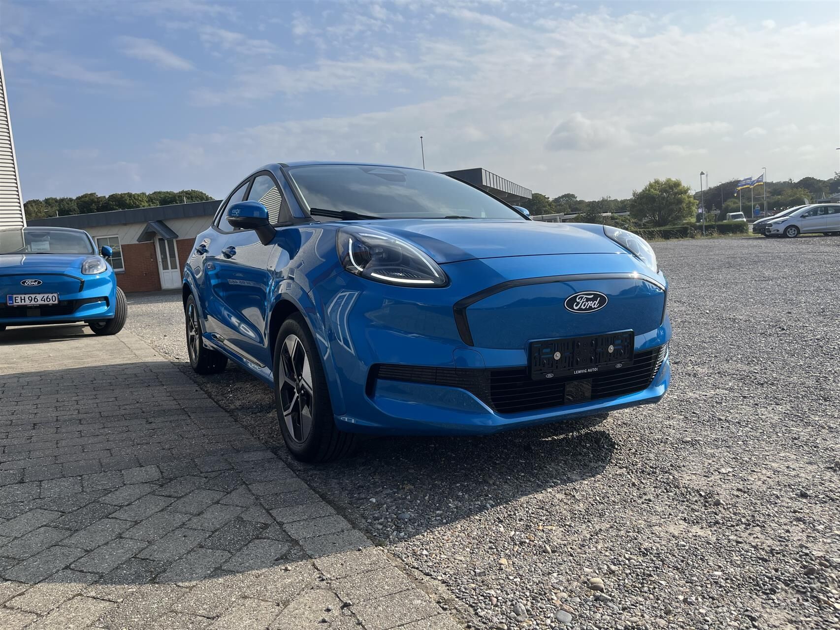 Billede af Ford Puma Gen-E EL Select 168HK 5d Aut.