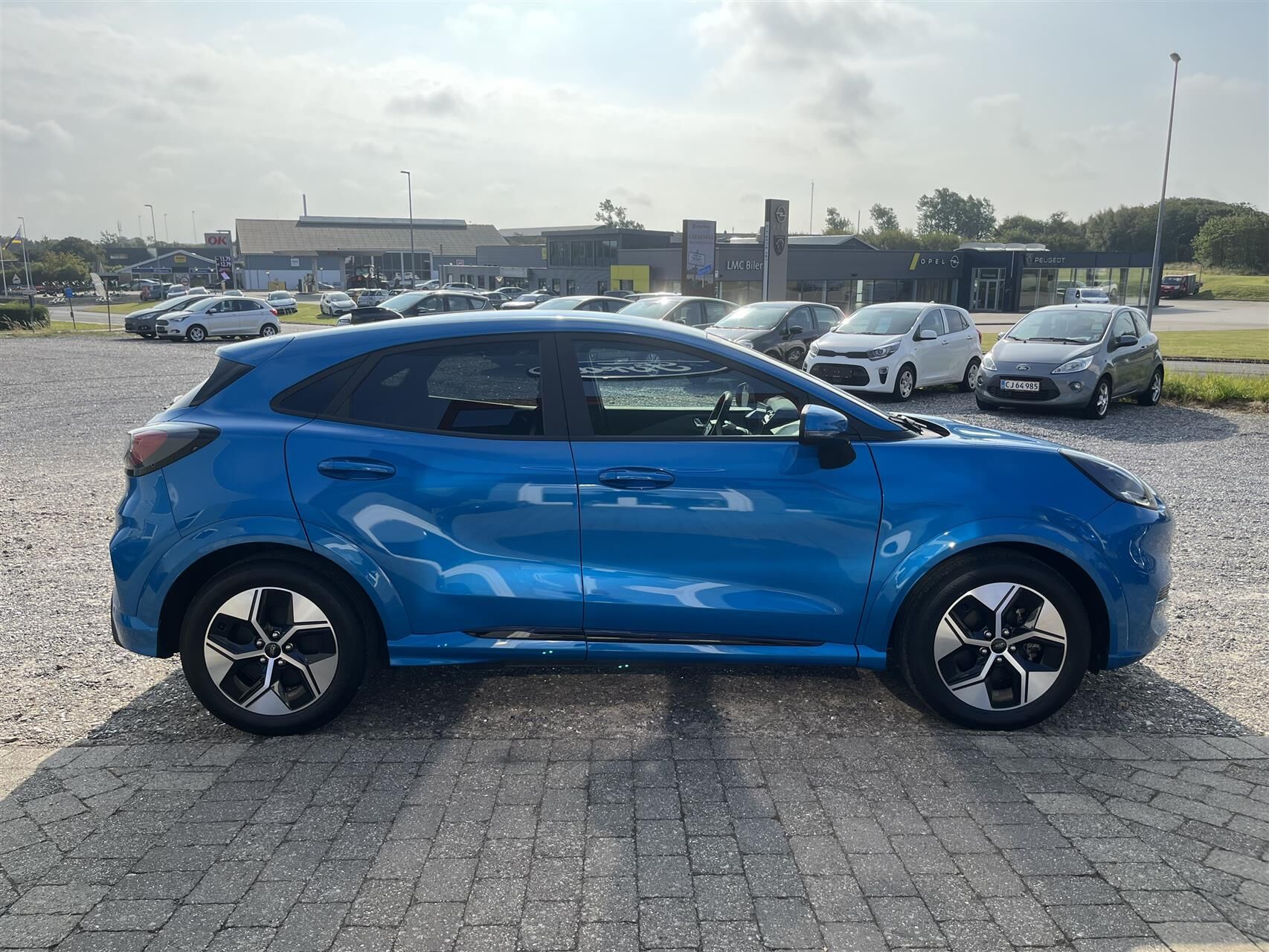 Billede af Ford Puma Gen-E EL Select 168HK 5d Aut.