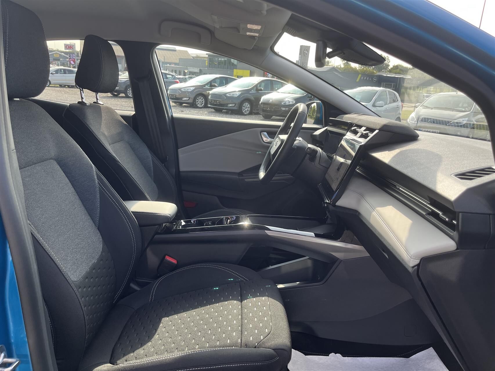 Billede af Ford Puma Gen-E EL Select 168HK 5d Aut.