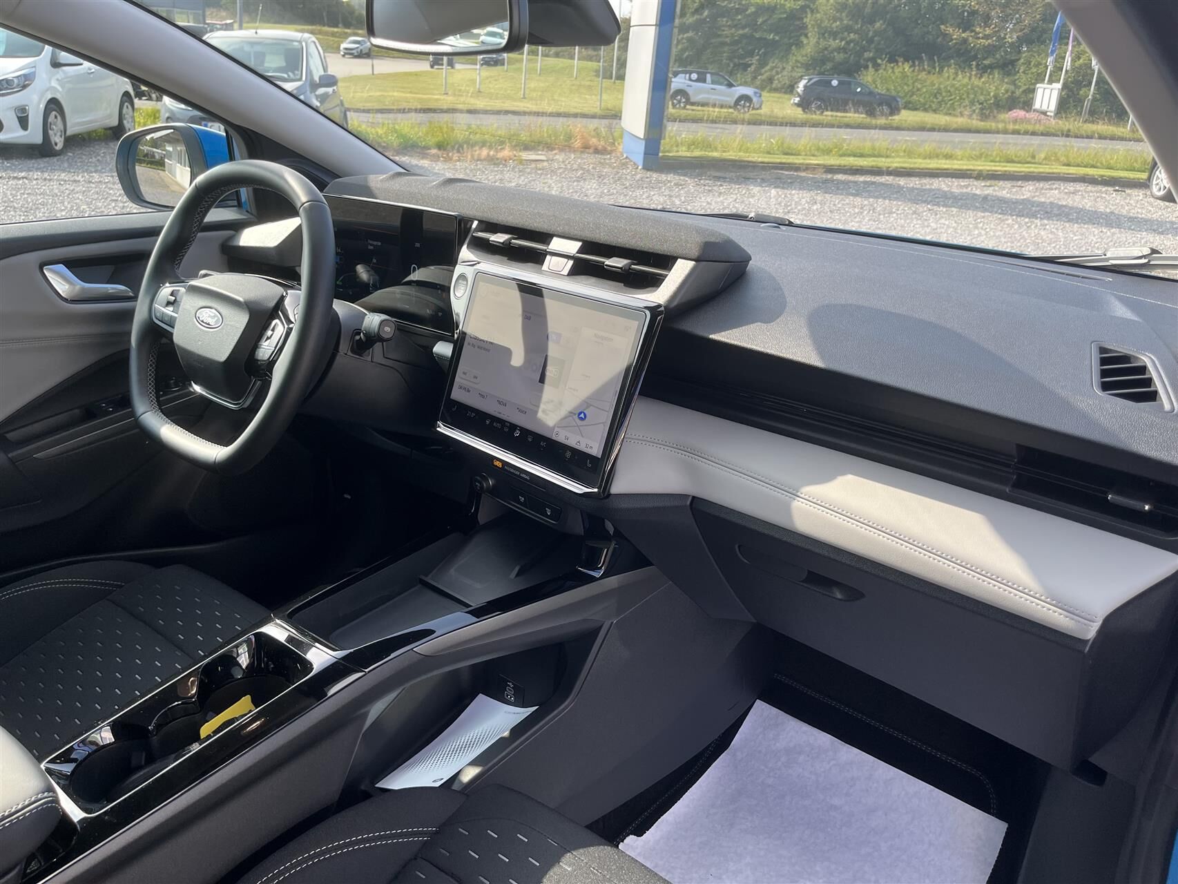 Billede af Ford Puma Gen-E EL Select 168HK 5d Aut.