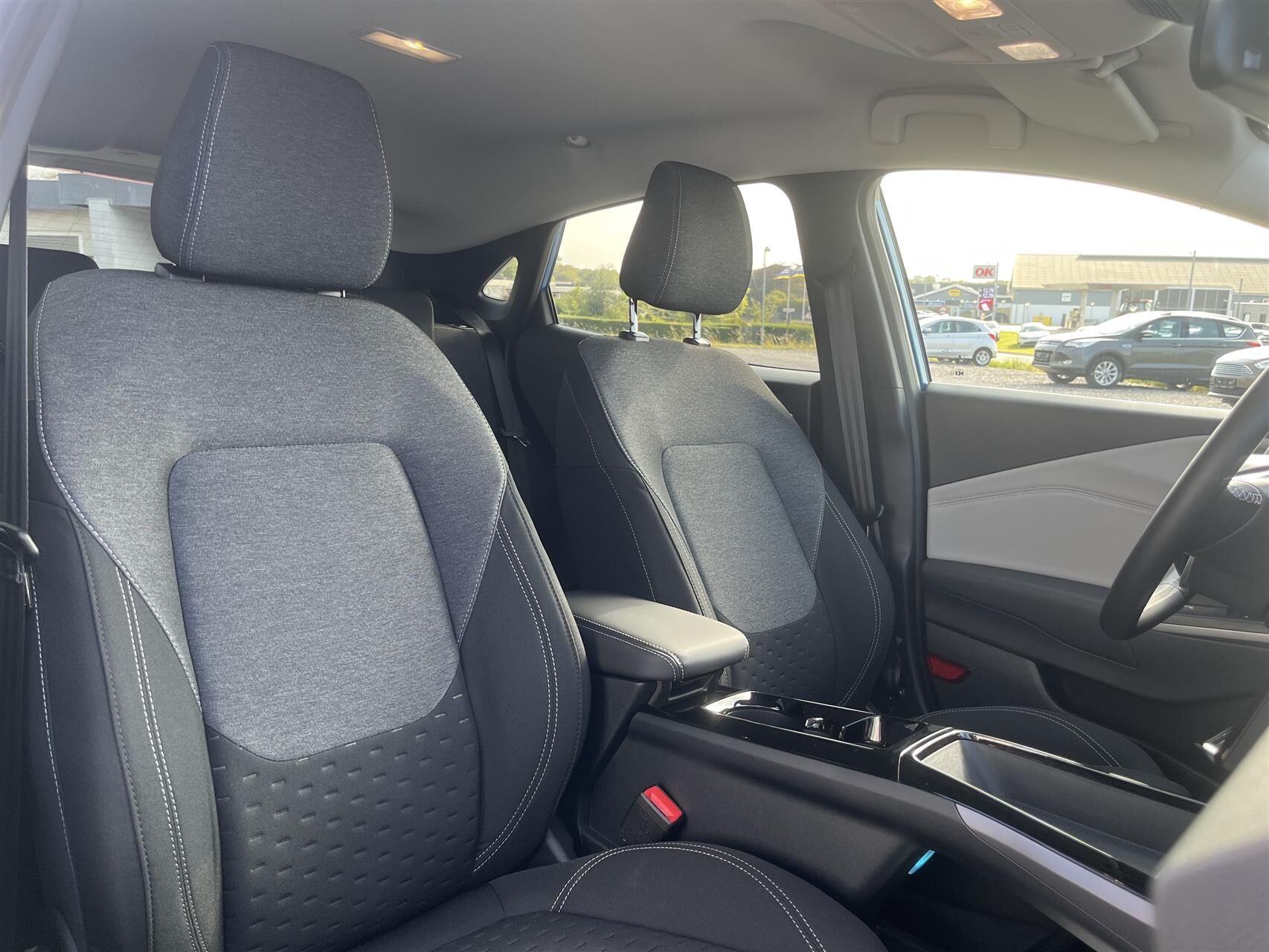 Billede af Ford Puma Gen-E EL Select 168HK 5d Aut.