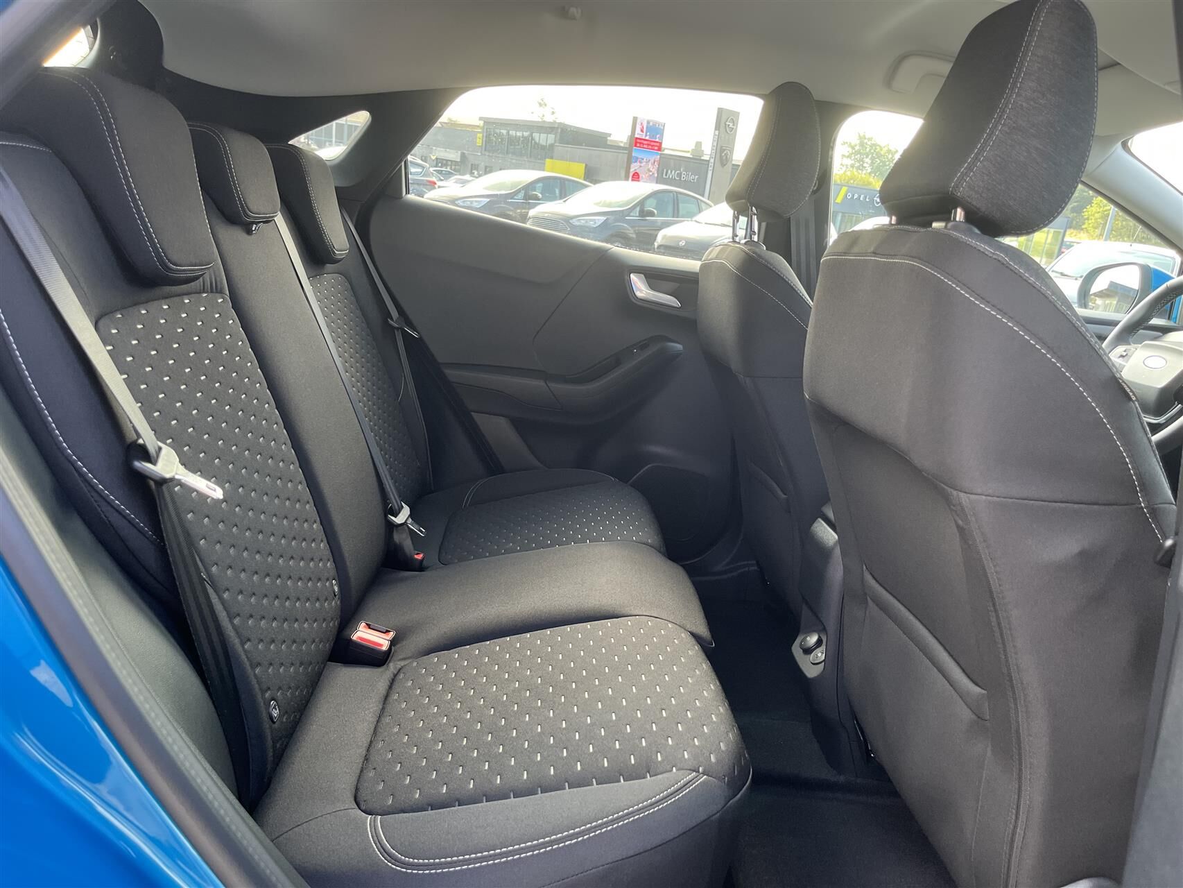 Billede af Ford Puma Gen-E EL Select 168HK 5d Aut.