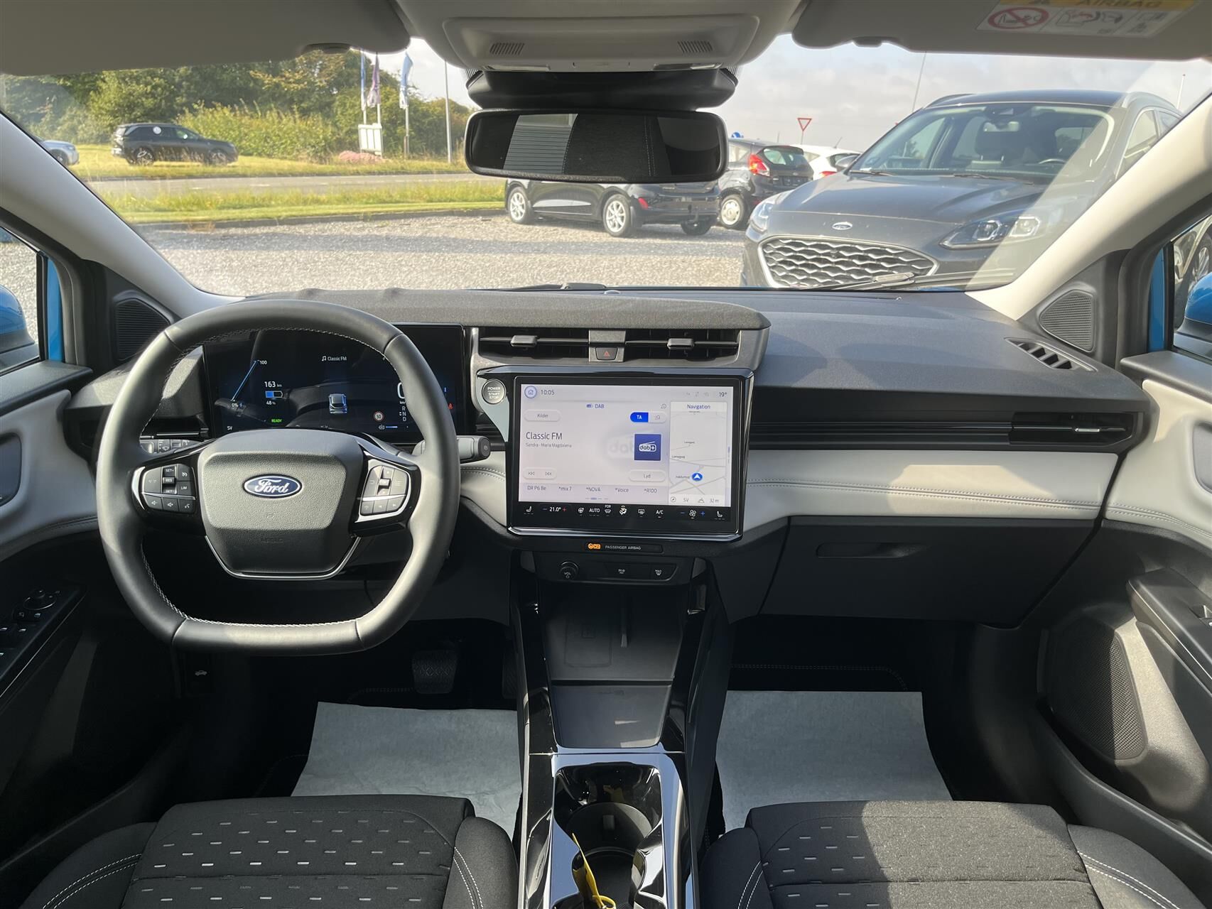 Billede af Ford Puma Gen-E EL Select 168HK 5d Aut.