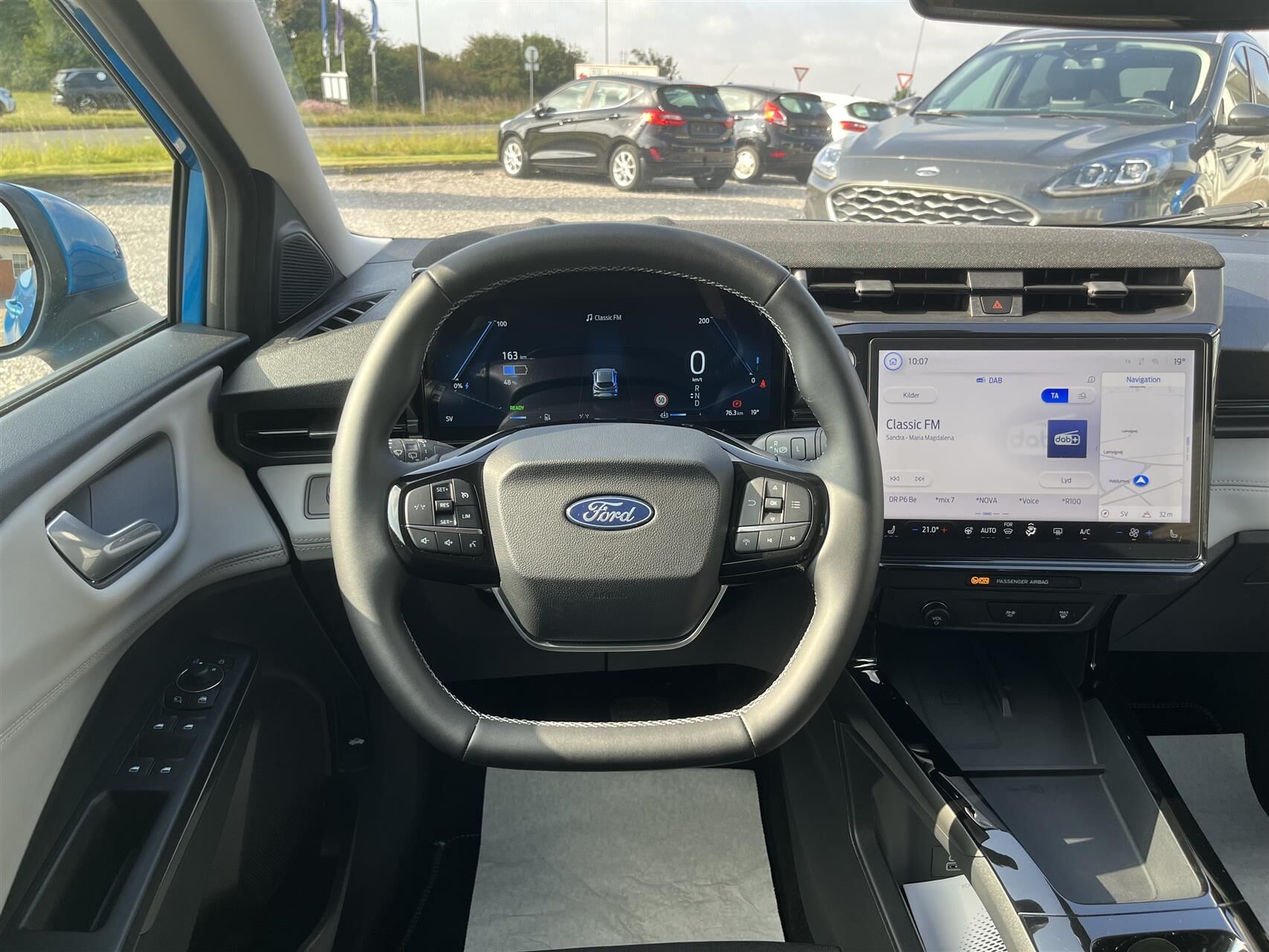 Billede af Ford Puma Gen-E EL Select 168HK 5d Aut.