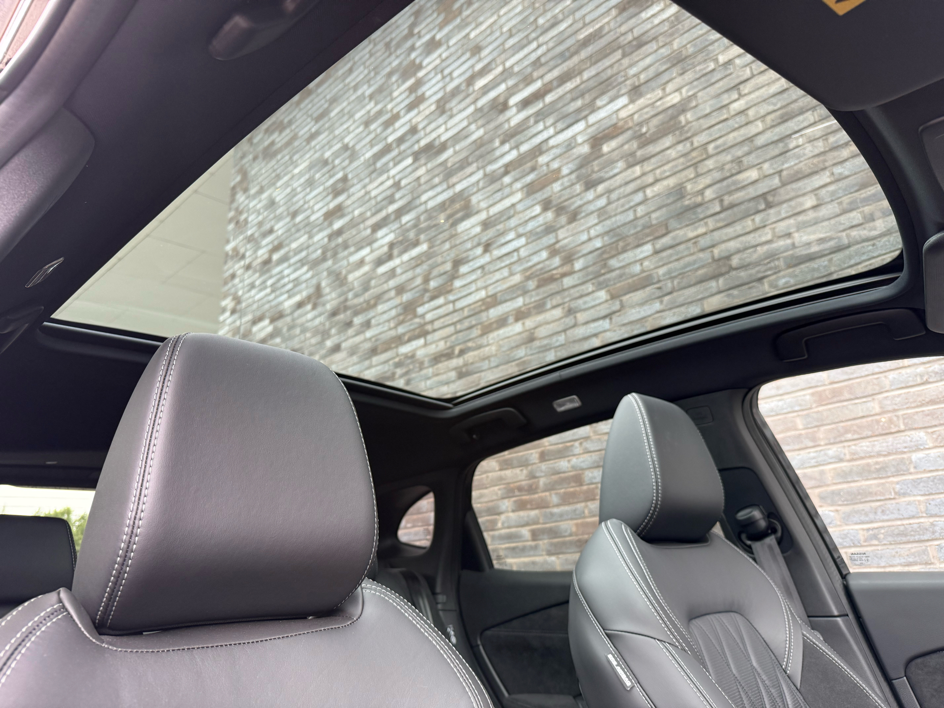 Billede af Nissan Qashqai 1,3 MHEV  Mild hybrid Tekna+ X-Tronic 158HK 5d 7g Aut.