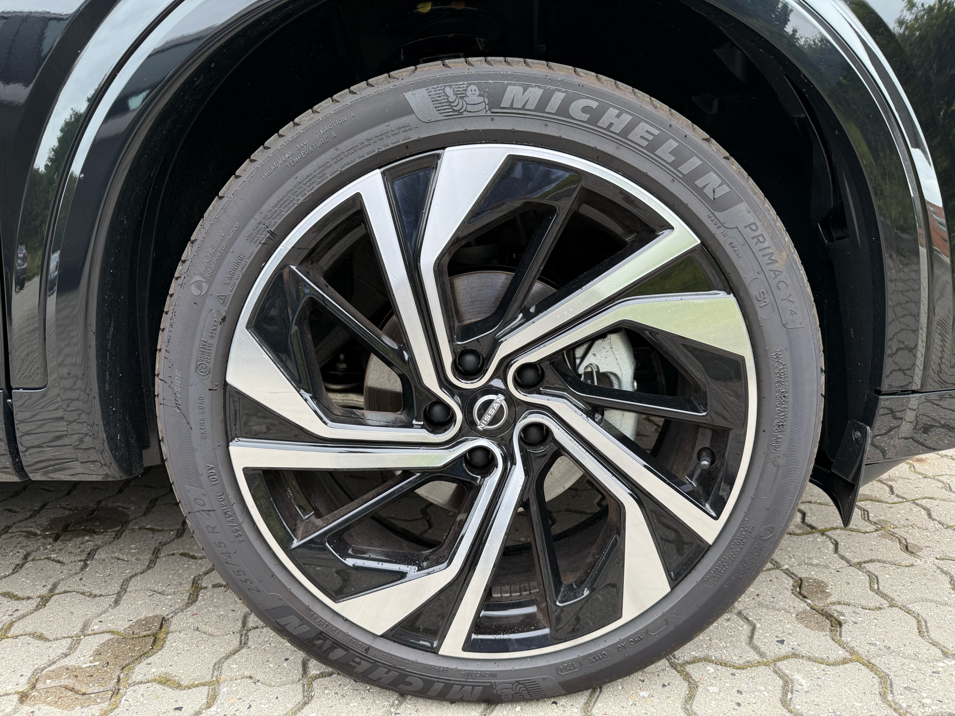 Billede af Nissan Qashqai 1,3 MHEV  Mild hybrid Tekna+ X-Tronic 158HK 5d 7g Aut.
