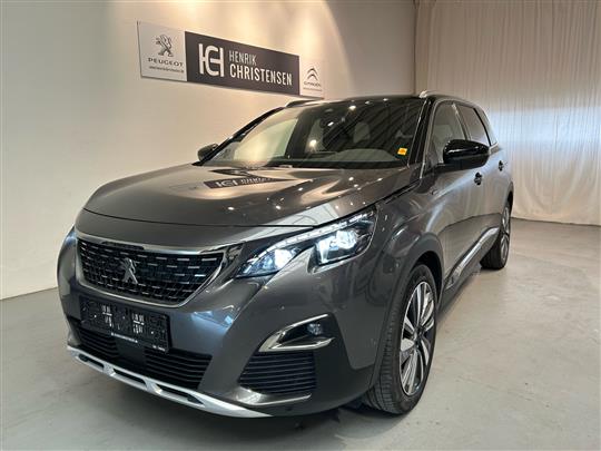 Peugeot 5008 1,5 BlueHDi GT Line EAT8 130HK 5d 8g Aut.