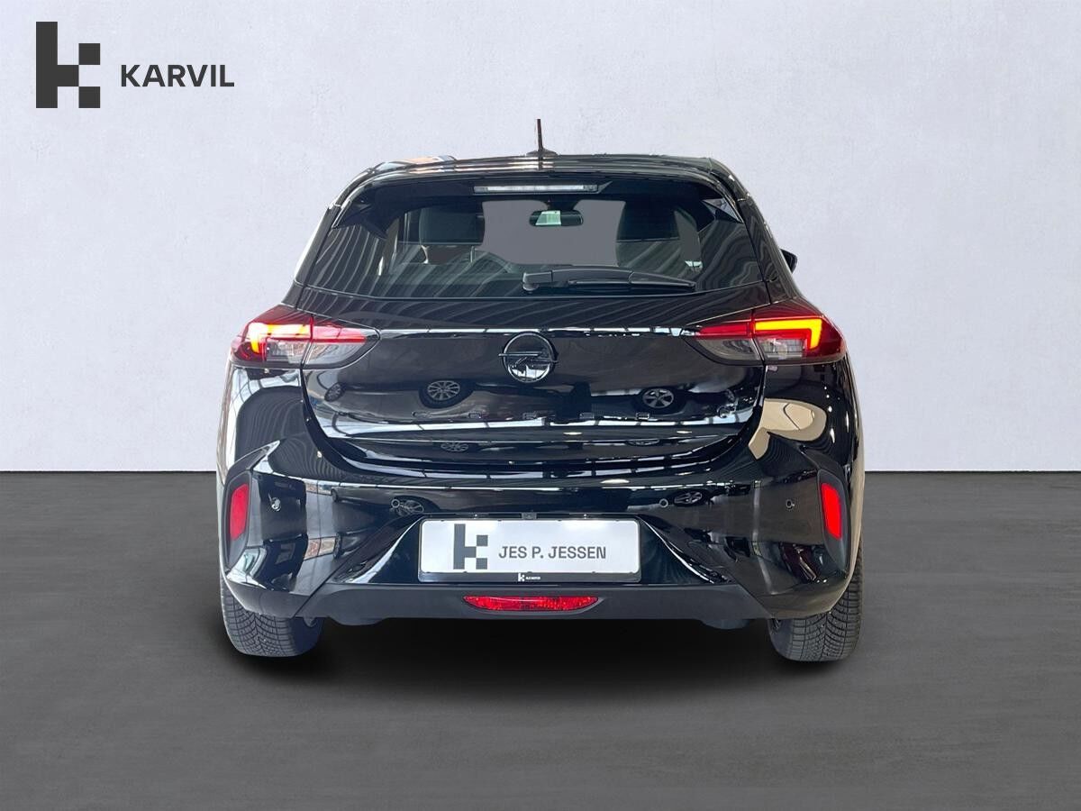 Billede af Opel Corsa-e EL GS-Line 136HK 5d Aut.