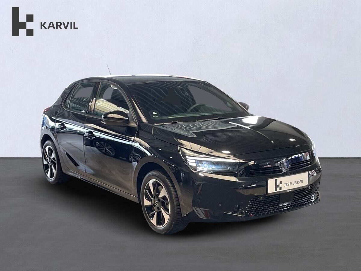 Billede af Opel Corsa-e EL GS-Line 136HK 5d Aut.